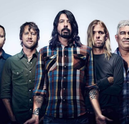 ¿Foo Fighters estrenará disco en 2020?