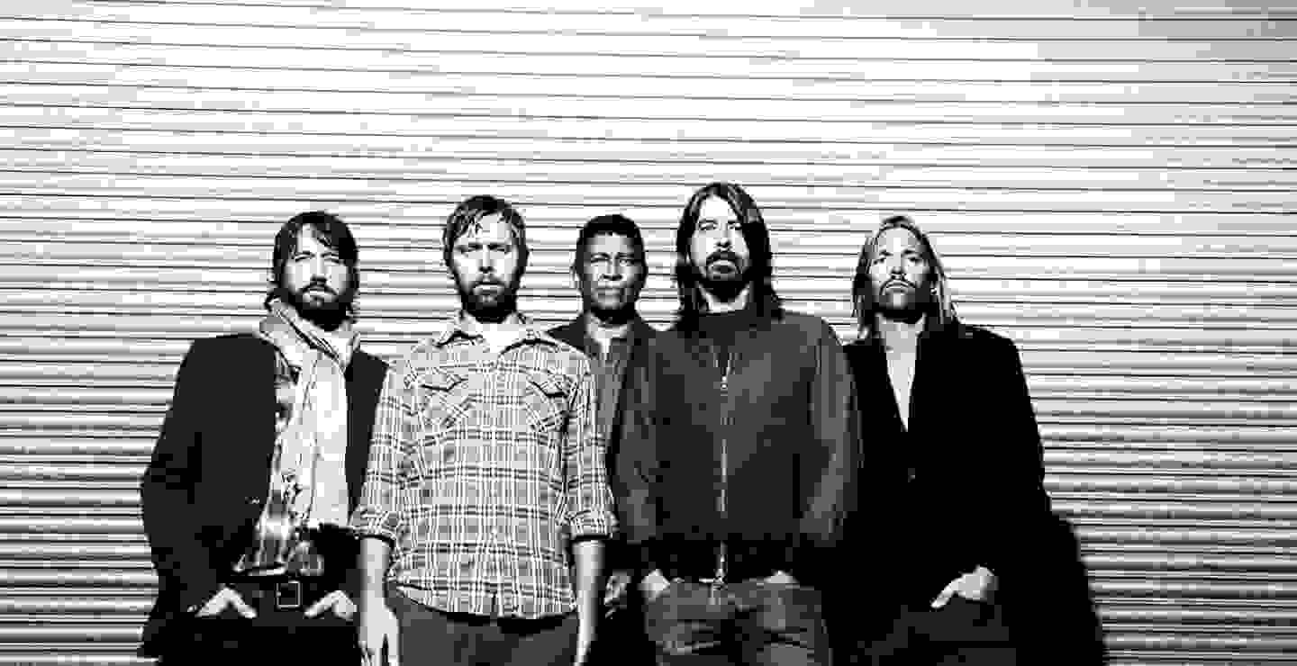 Foo Fighters presenta 