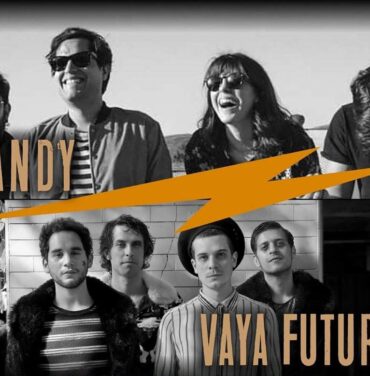 Gana tu pase para ver a Candy + Vaya Futuro en el Foro Indie Rocks! #CircuitoIndio
