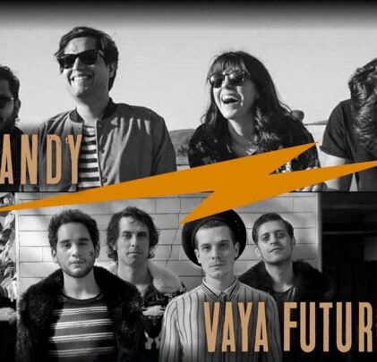 Gana tu pase para ver a Candy + Vaya Futuro en el Foro Indie Rocks! #CircuitoIndio