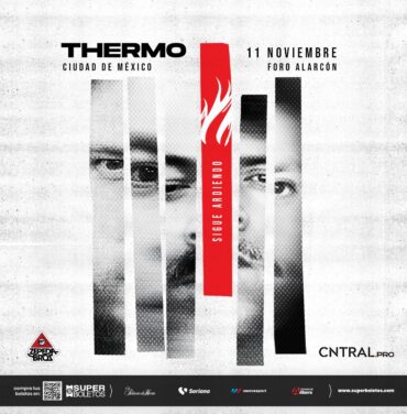 Thermo se presentará en el Foro Alarcón