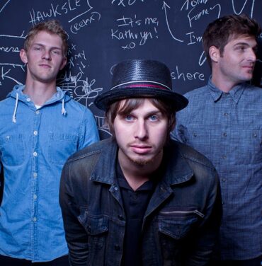 Foster the People en el Pepsi Center WTC