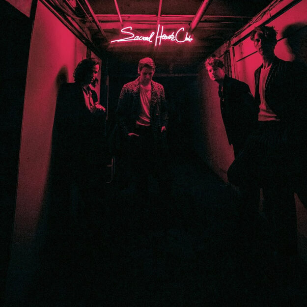 Foster the People — Sacred Hearts Club