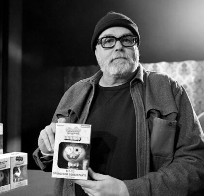 Fallece el artista Frank Kozik, uno de los grandes diseñadores gráficos del rock