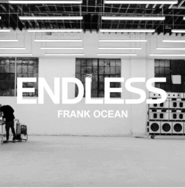Frank Ocean devela 'Endless'