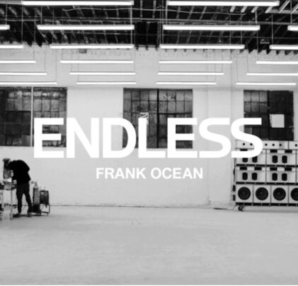 Frank Ocean devela 'Endless'