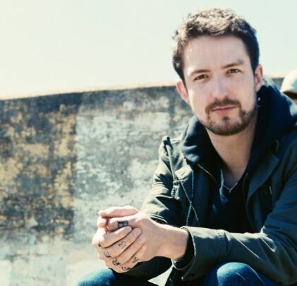 Frank Turner se presentará en el Foro Indie Rocks!
