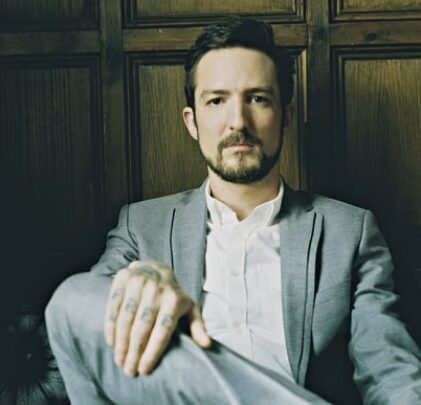 Entrevista con Frank Turner