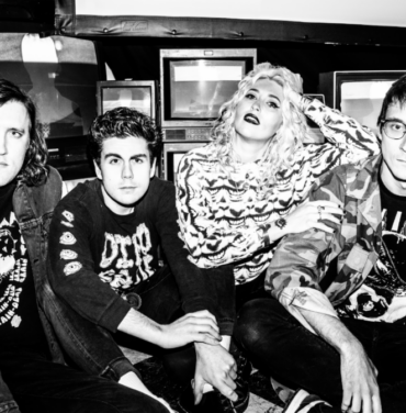 Frankie and the Witch Fingers anuncia el disco, 'Data Doom'