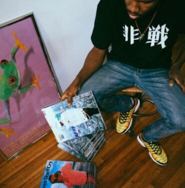 Nombre del próximo álbum de Frank Ocean