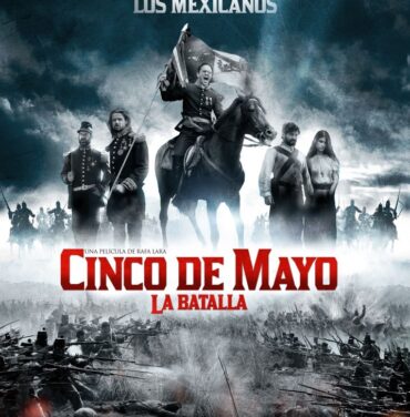 Cinco de Mayo y el Señor de los Anillos otra vez, en OFF 2013