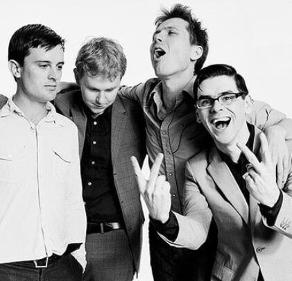 Franz Ferdinand y los 12 años del homónimo