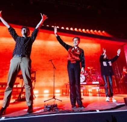 Franz Ferdinand presenta el video de “Hooked” en vivo desde México