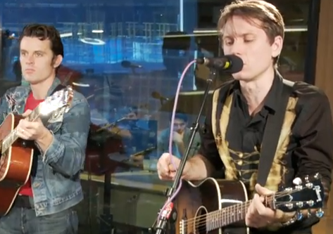 Franz Ferdinand hace cover a The Go-Betweens