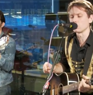 Franz Ferdinand hace cover a The Go-Betweens