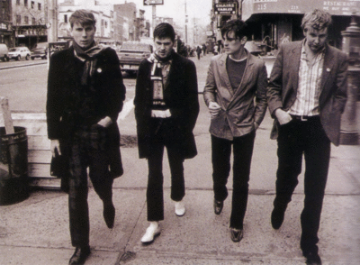 Franz Ferdinand comparte un par de temas