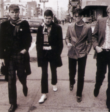 Franz Ferdinand comparte un par de temas