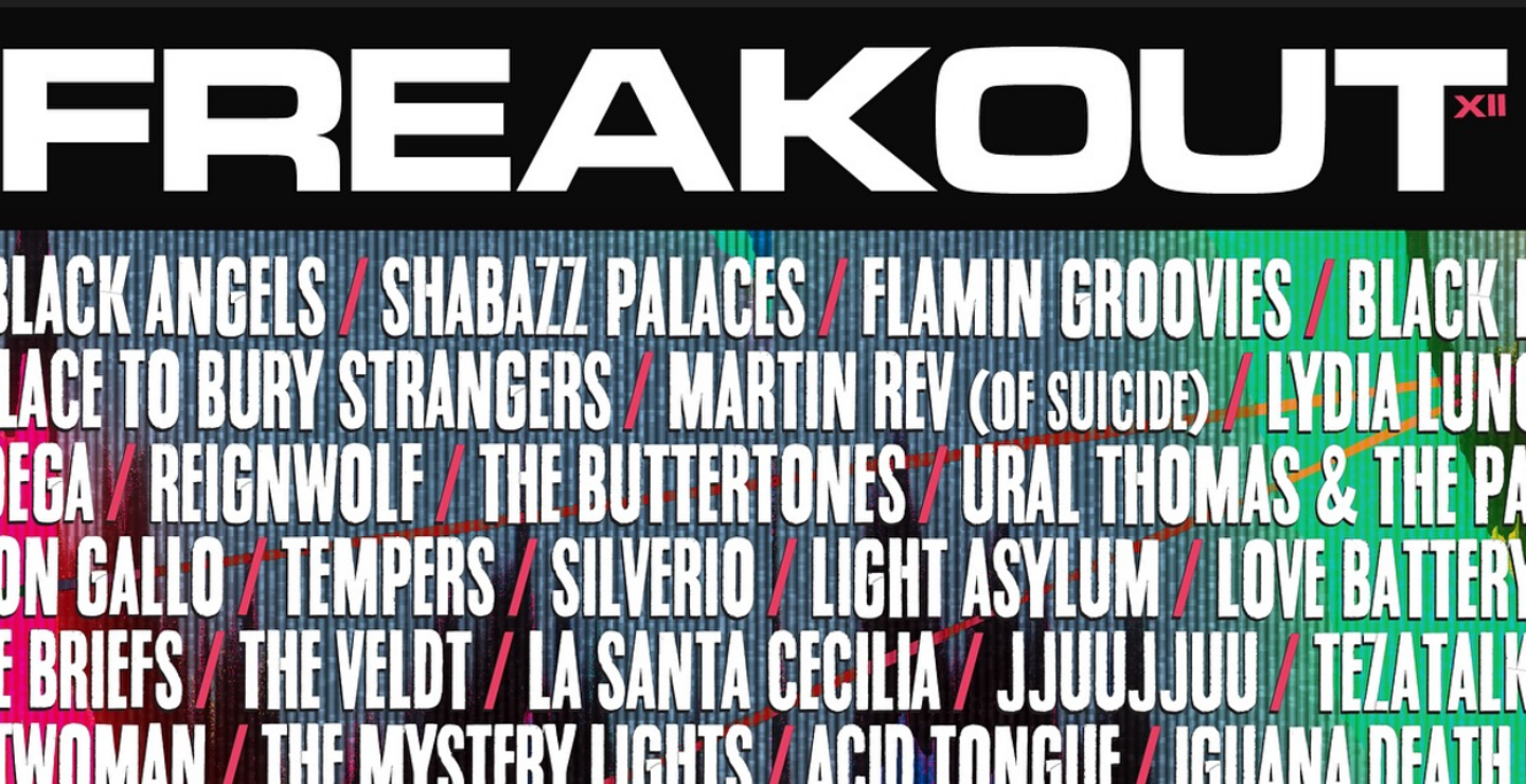 Conoce los detalles del Freakout Festival 2024