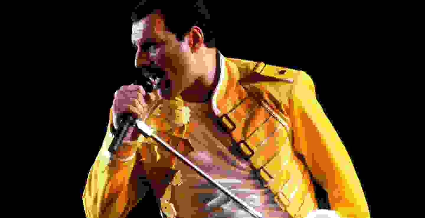 Rock & Cinema: [Capítulo 25] Freddie Mercury - The Final Act.