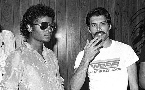 Preparan lanzamiento de Freddie Mercury y Michael Jackson