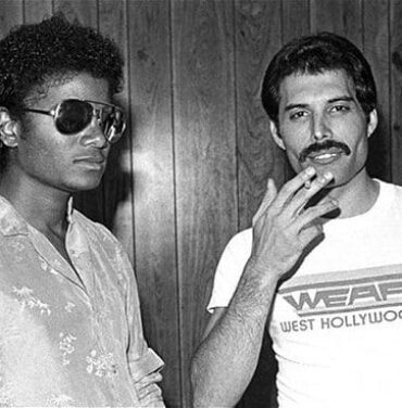 Preparan lanzamiento de Freddie Mercury y Michael Jackson
