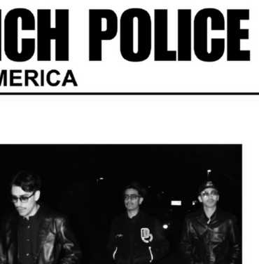 PRECIOS: French Police se presentará en el Foro Indie Rocks!