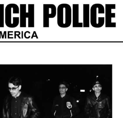 PRECIOS: French Police se presentará en el Foro Indie Rocks!