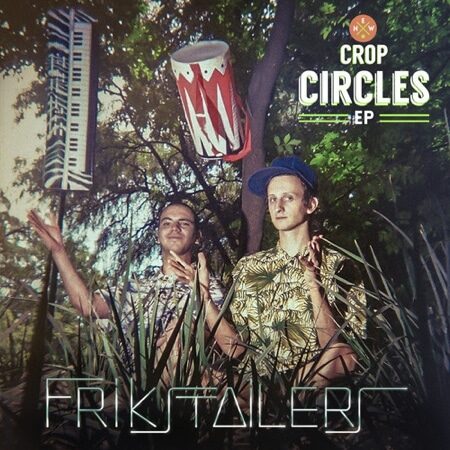 Frikstailers comparte 'Crop Circles'