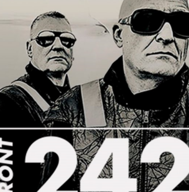 PRECIOS: Front 242 por última vez en México