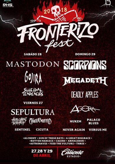 Fronterizo Fest 2018
