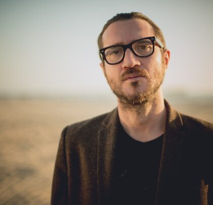 John Frusciante estrena álbum en solitario