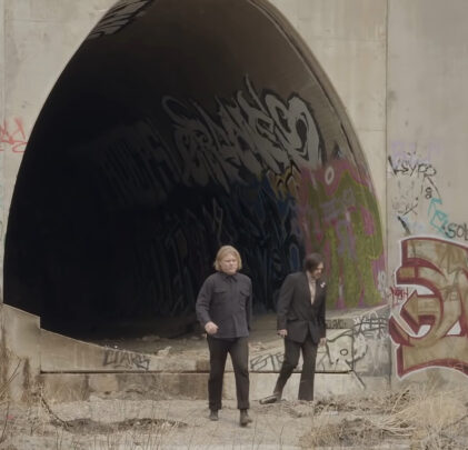 Escucha “Mirror”, lo nuevo de Fuzz