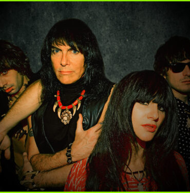 The Fuzztones en el Nuevo Foro Hilvana