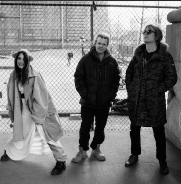 Gang Gang Dance anuncia disco