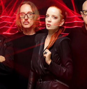 Entrevista con Garbage