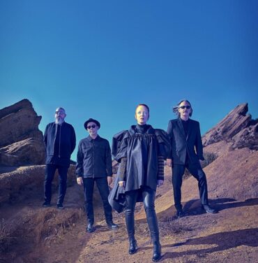 Shirley Manson confirma que Garbage trabaja en su nuevo LP