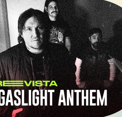 Entrevista con The Gaslight Anthem