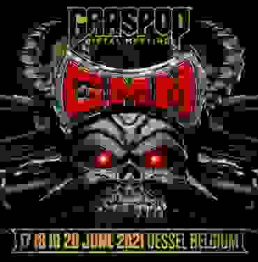 Deftones liderará el Graspop Metal Meeting 2021