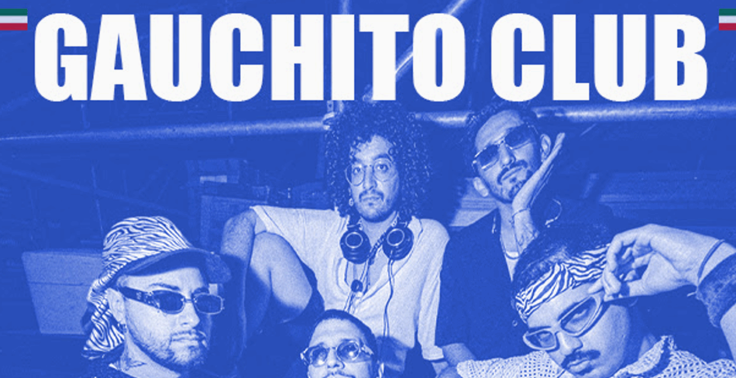 PRECIOS: Gauchito Club llegará a Foro La Paz