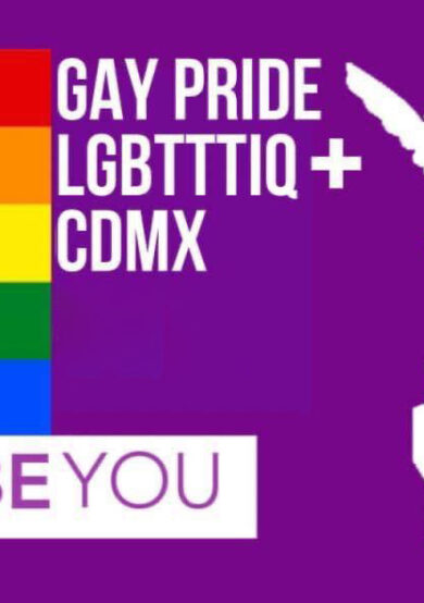 Prepárate para la Marcha LGBTTTIQ+ 2022