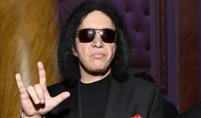 Gene Simmons agradece a Claudia Sheinbaum por su apoyo en los incendios de Los Ángeles