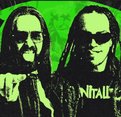 PRECIOS: Genitallica se presentará en el Lunario