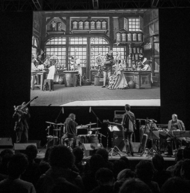 #BestiaAural2016: Cine concierto: ciclo Georges Méliès