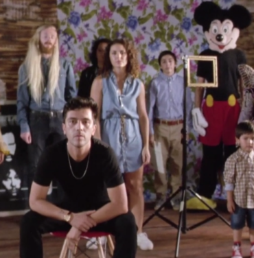 Gepe comparte video para 