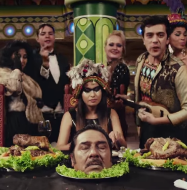 Video de Gepe con Wendy Sulca