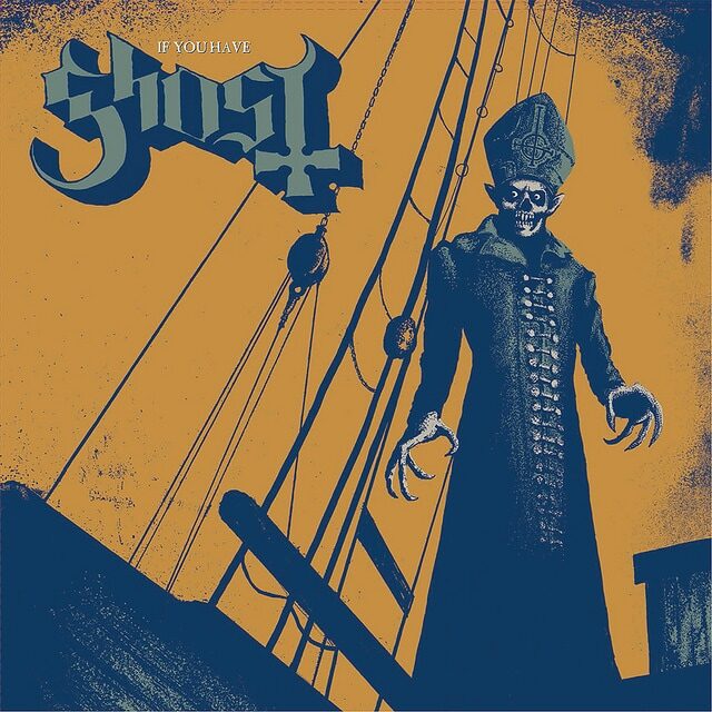 Listo nuevo EP de Ghost