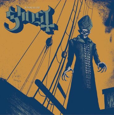 Listo nuevo EP de Ghost