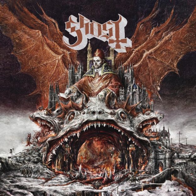 Ghost — Prequelle
