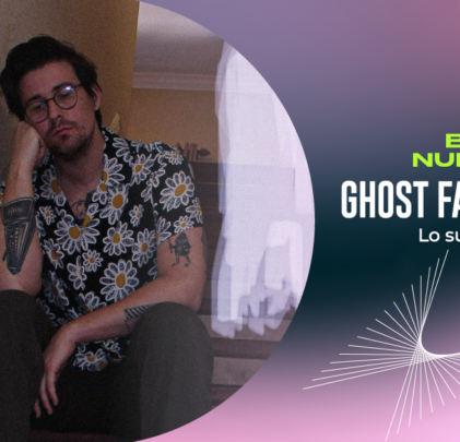 Ghost Fan Club: Lo sublime de la oscuridad