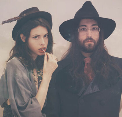 Nueva canción de Sean Lennon y Charlotte Kemp Muhl